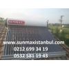 İSTANBUL DA SUNMAX GÜNEŞ ENERJİ SİSTEMLERİ